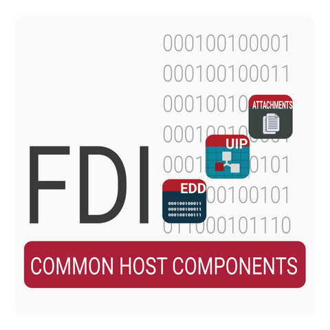 FDI Common Host Components