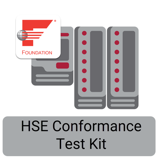 FOUNDATION Fieldbus HSE Conformance Test Kit – FieldComm Group