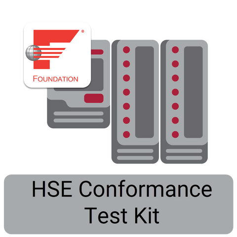 FOUNDATION Fieldbus HSE Conformance Test Kit