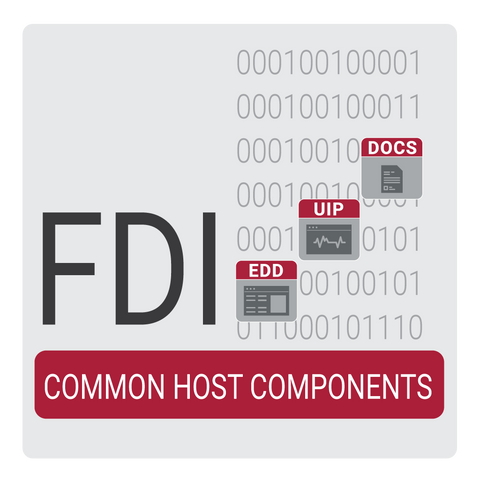 FDI Common Host Components