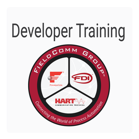Fieldcomm Group Fdi Development Tools & Specifications for FDI, FOUNDATION Fieldbus & HART ...