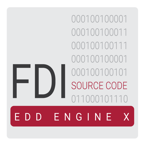 FDI EDD Engine X