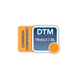 DTM Common Component (FDT 3.x)