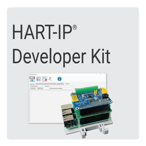 HART-IP® Developer Kit
