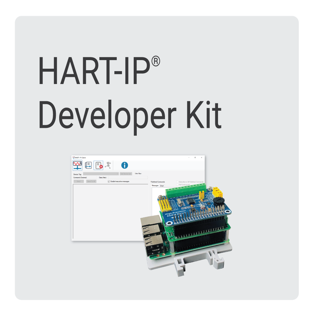 HART-IP® Developer Kit