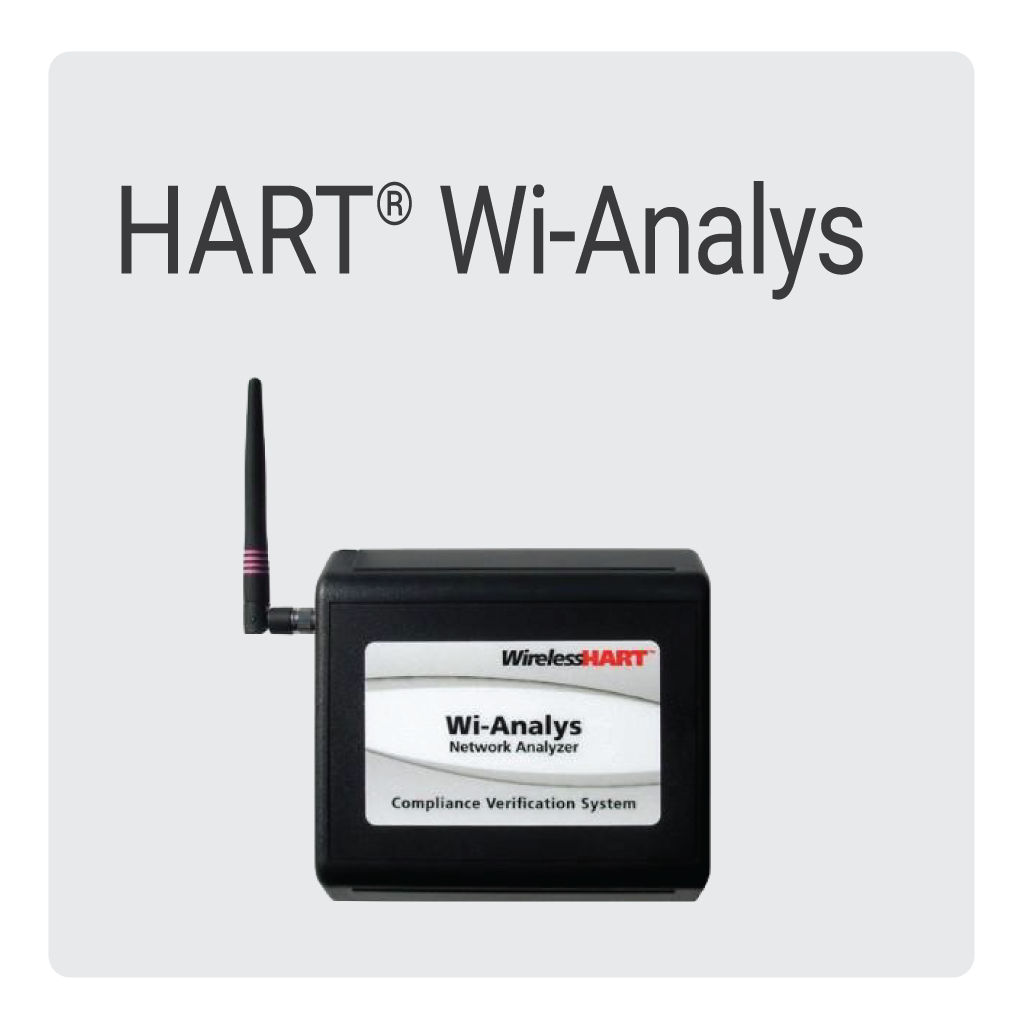 HART Wi-Analys