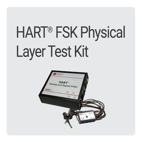 HART® FSK Physical Layer Test Kit