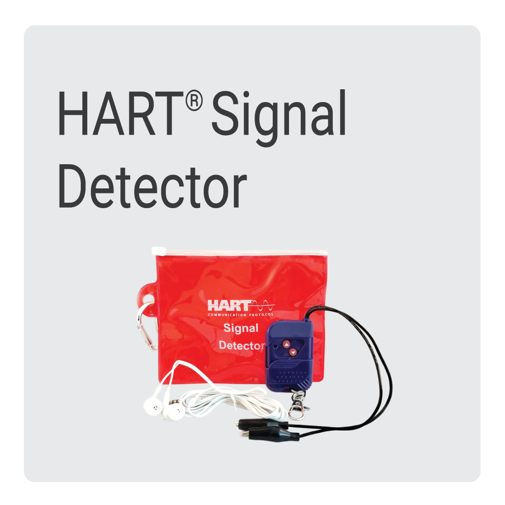 HART Signal Detector