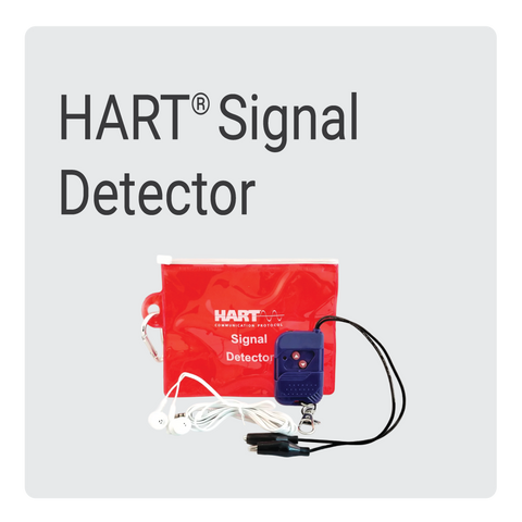 HART Signal Detector