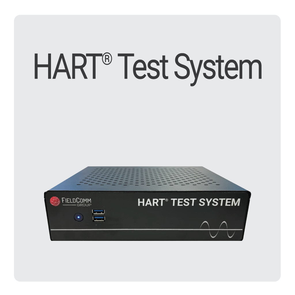 HART Test System