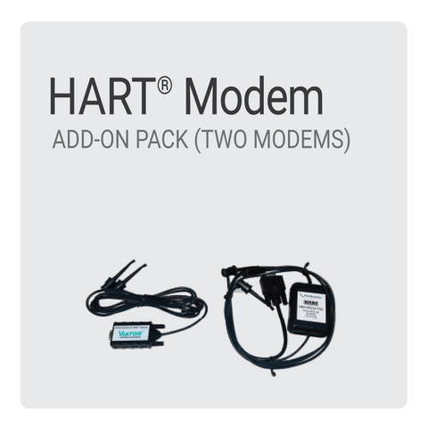 HART Modem Add-on Pack
