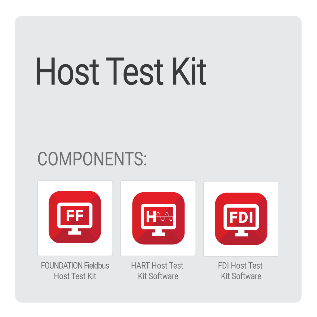 Host Test Kit