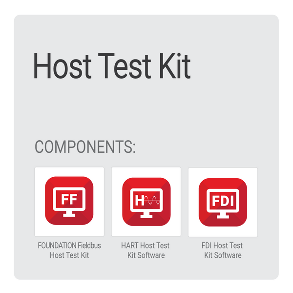 Host Test Kit – FieldComm Group