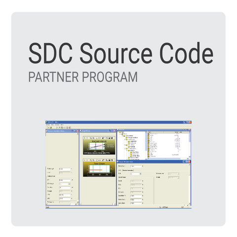HART Smart Device Configurator (625) Source Code Partner Program