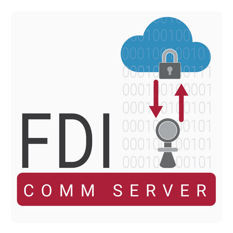 FDI OPC UA Comm Server Add-On