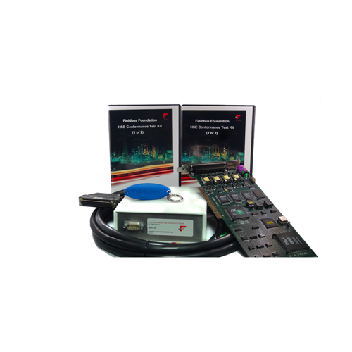 FOUNDATION Fieldbus Bridge Function Tester & HSE Conformance Test Kit