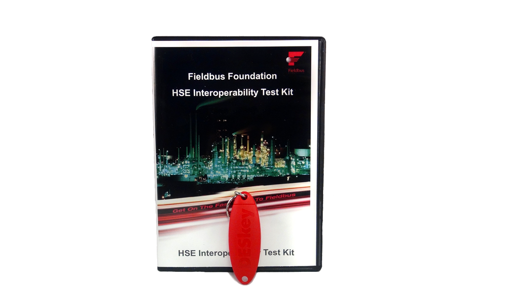 FOUNDATION Fieldbus HSE Interoperability Test Kit